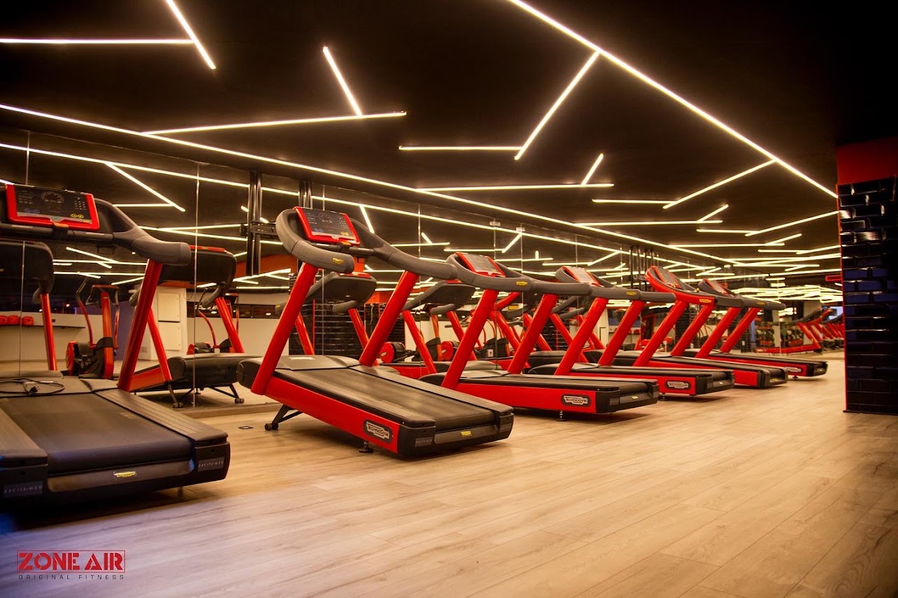 ZONEAIR Original Fitness