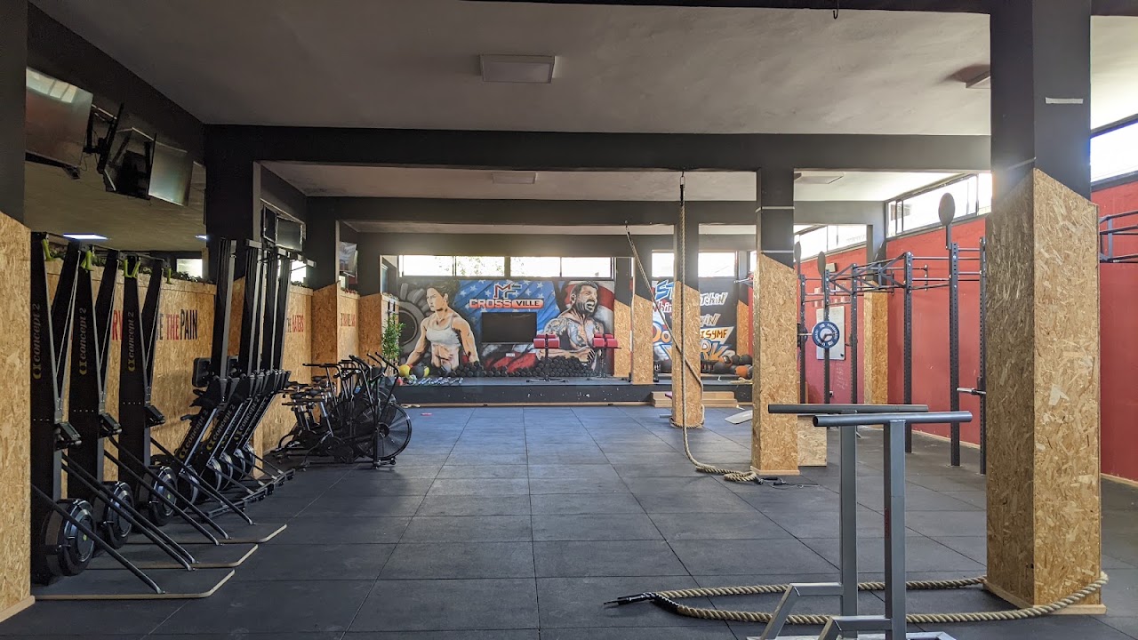 MFITNESS GYM TEMARA — photo 2