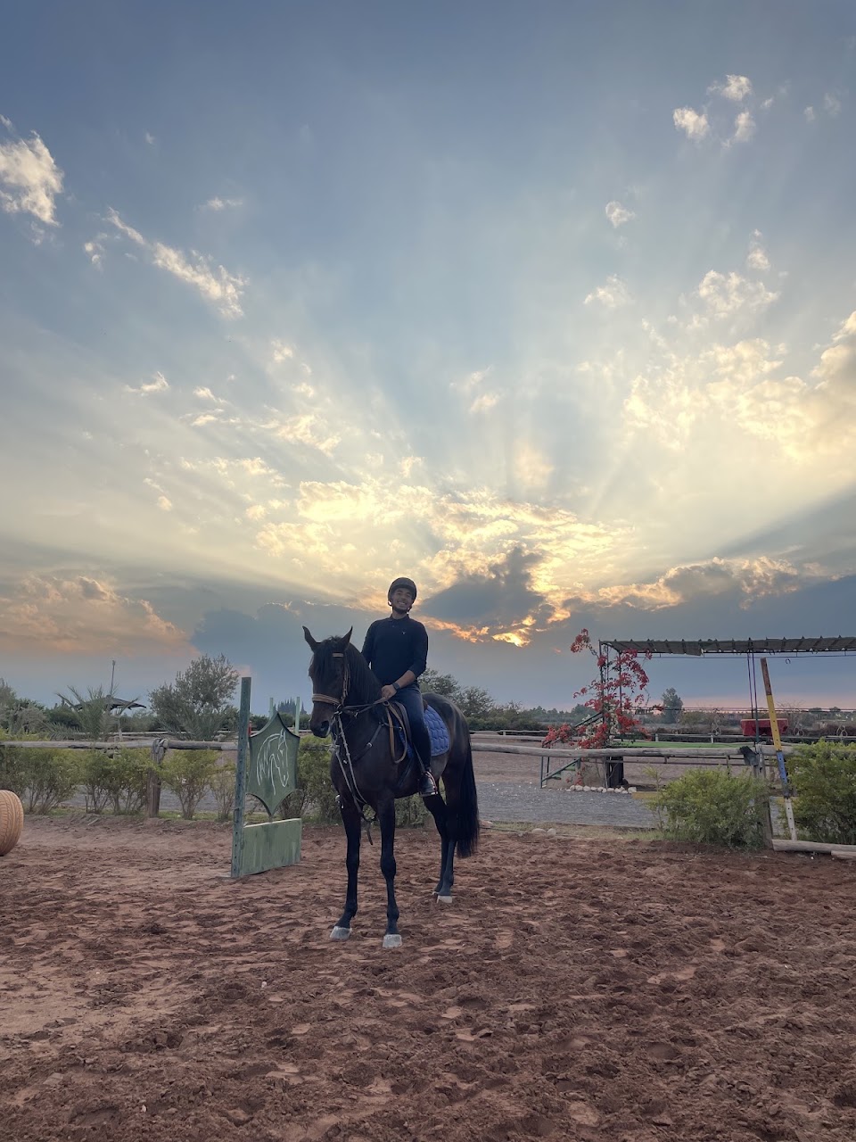 Abraj Atlas D'équitation