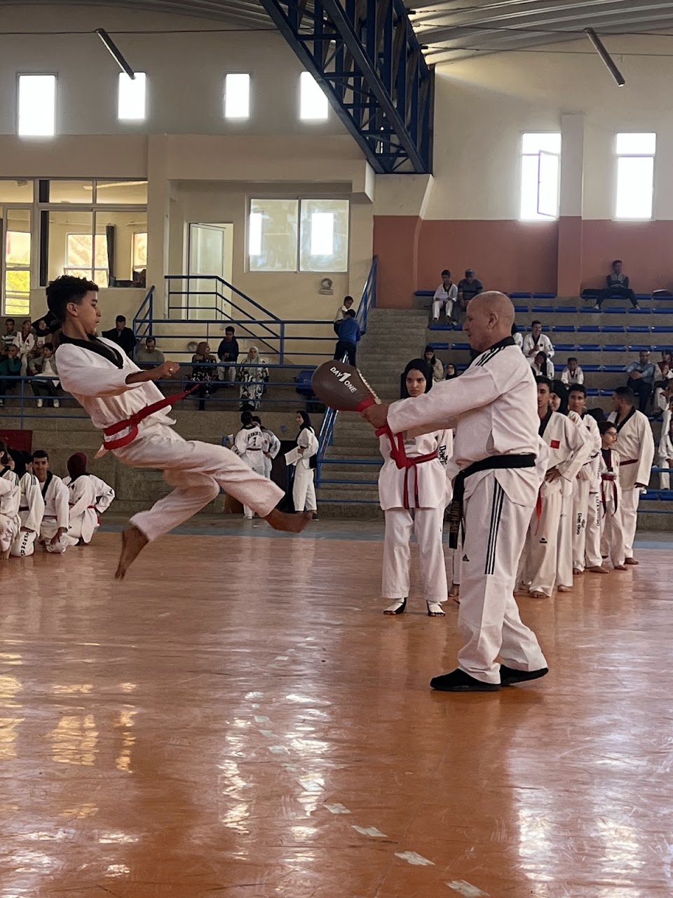 CHABAB AZROU De TaeKwonDo