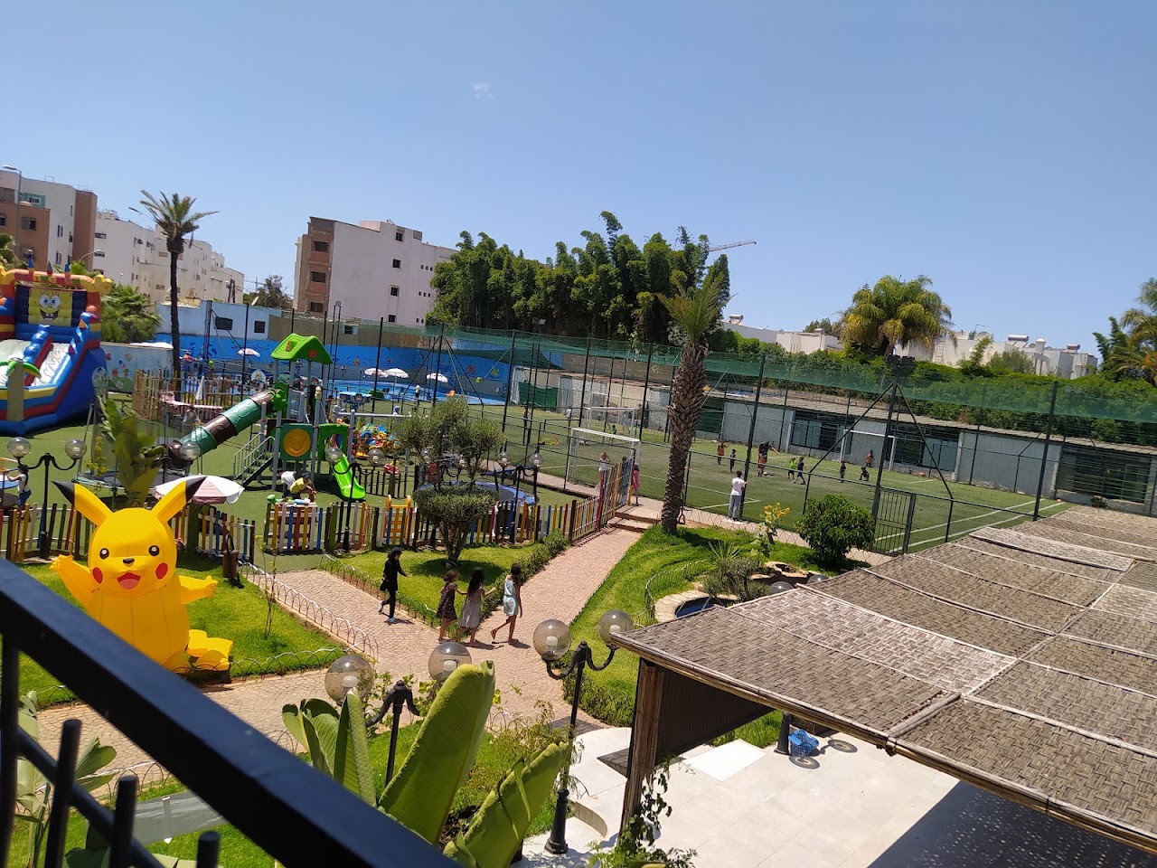 Club Oasis Bouskoura — photo 3