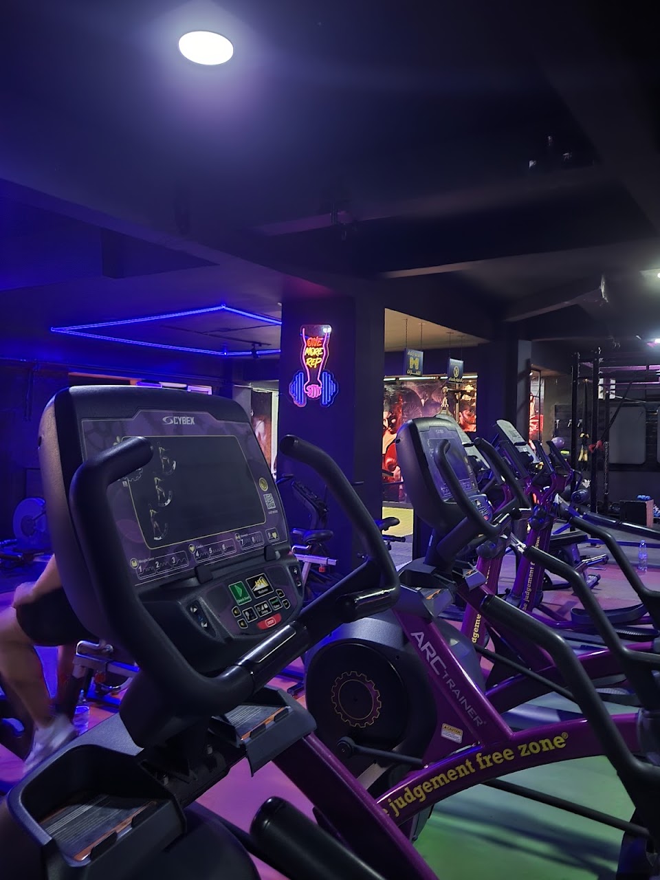 Gym sportive — photo 2