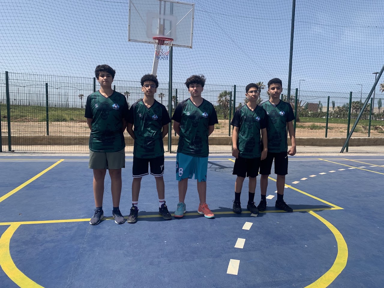CLUB ANFA basketball — photo 2