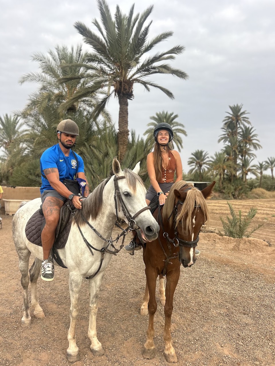 Cheval Marrakech