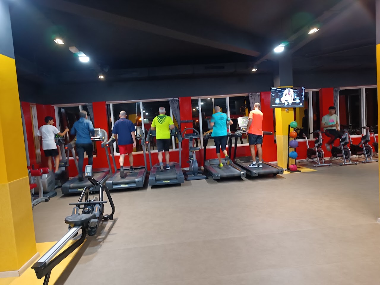MSH Club Fitness, Piscine & Hammam Turc — photo 2