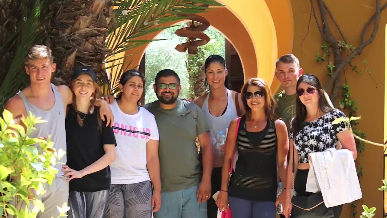 Yoga with Perumal Morocco Retreats — photo 2