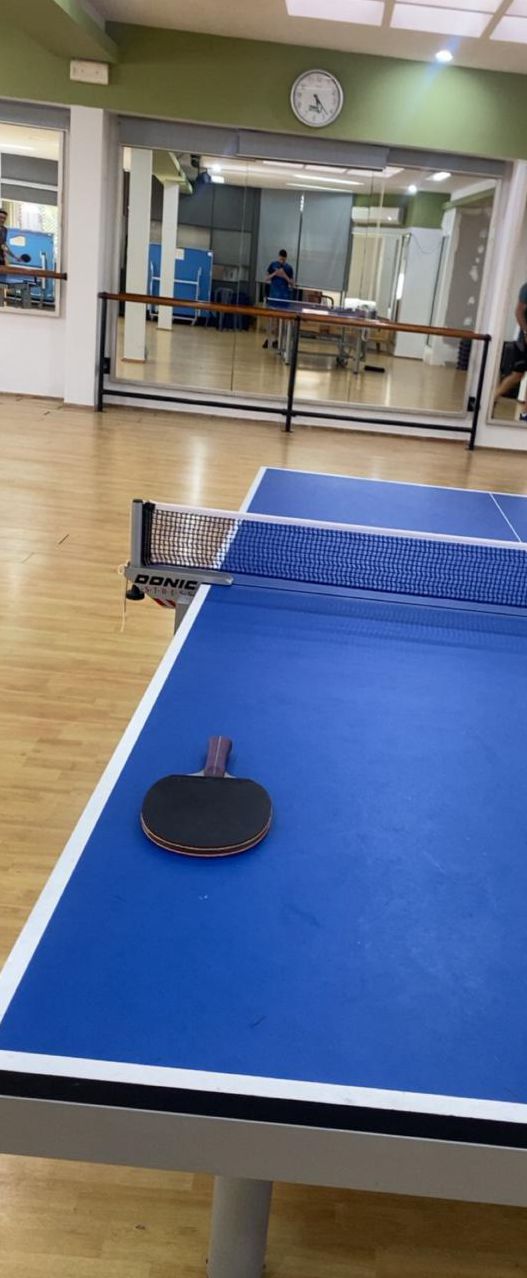 COACH TENNIS DE TABLE PRO — photo 2