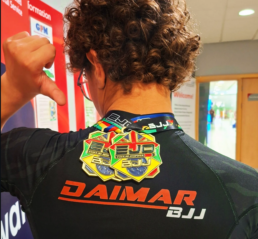 Academy Daimar : MMA & jiujitsu