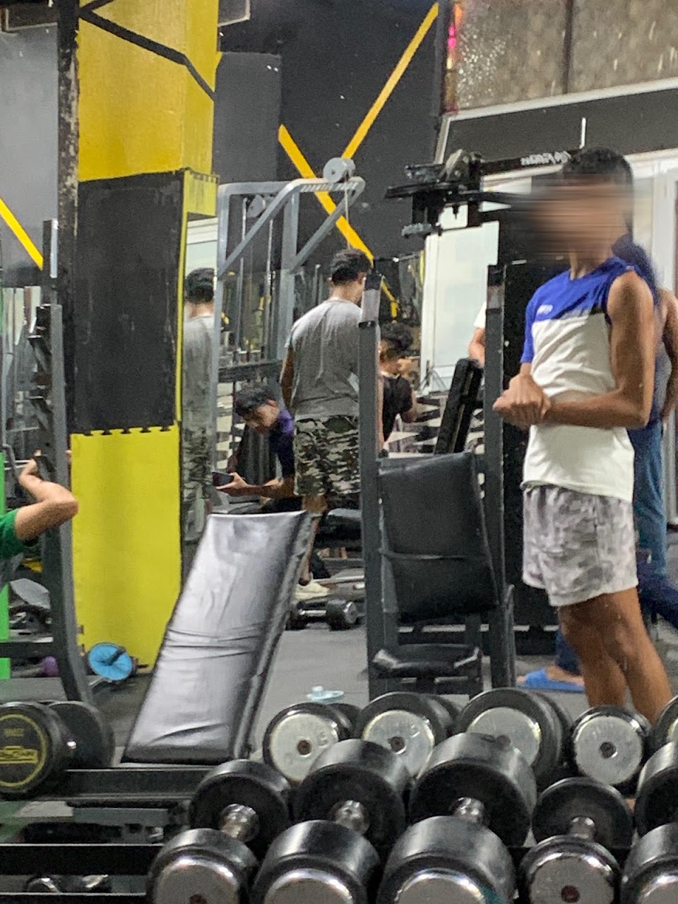Mouaj fitnes — photo 3