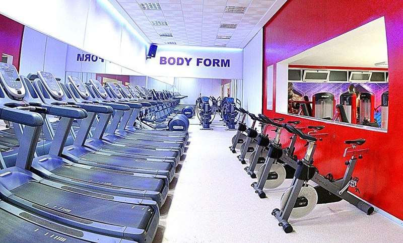 Body Form Centre Lopéz