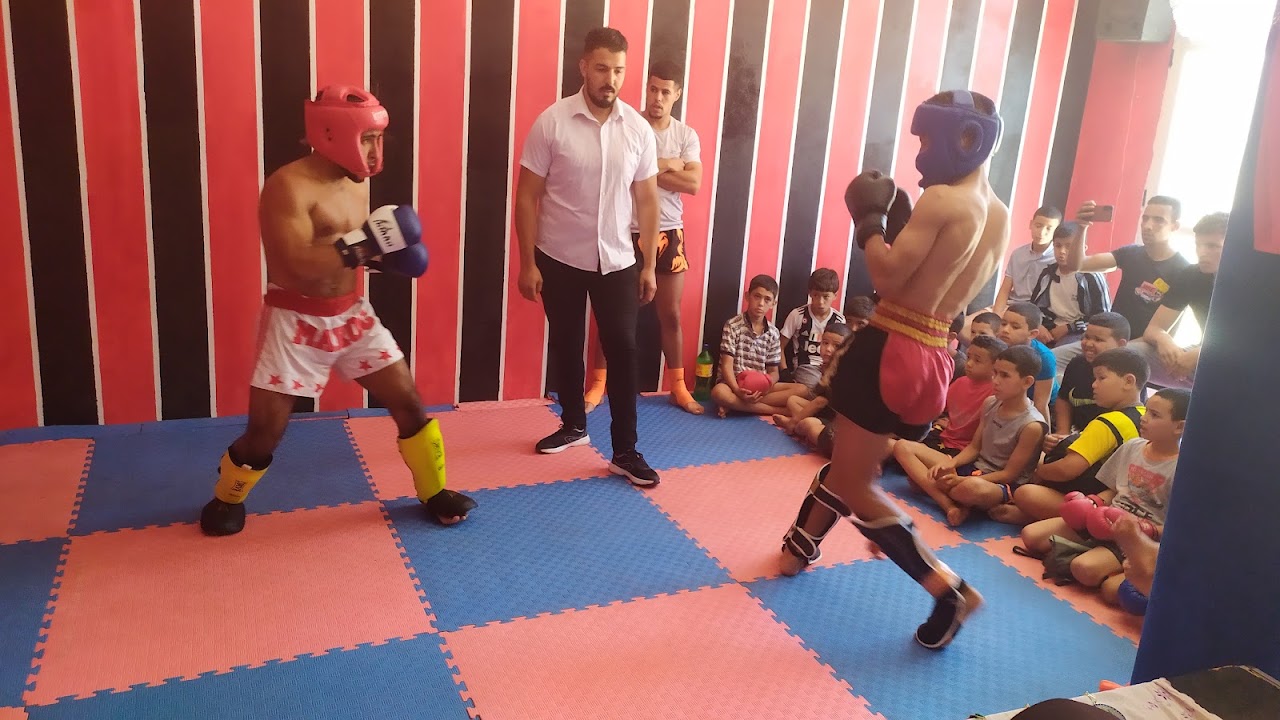 Club Champions Ait Ourir pour les Arts Martiaux — photo 4
