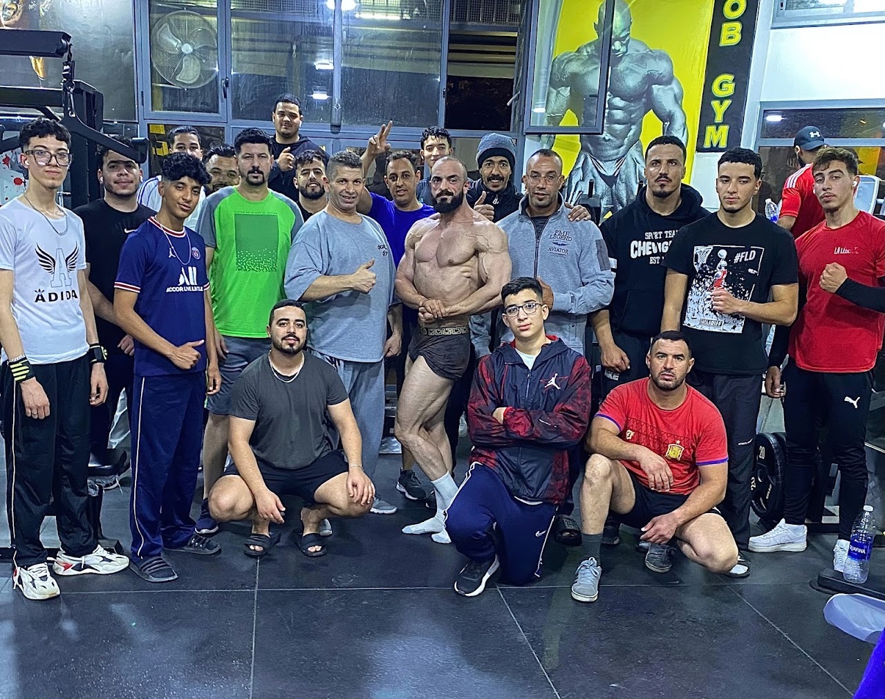 BOB GYM — photo 4