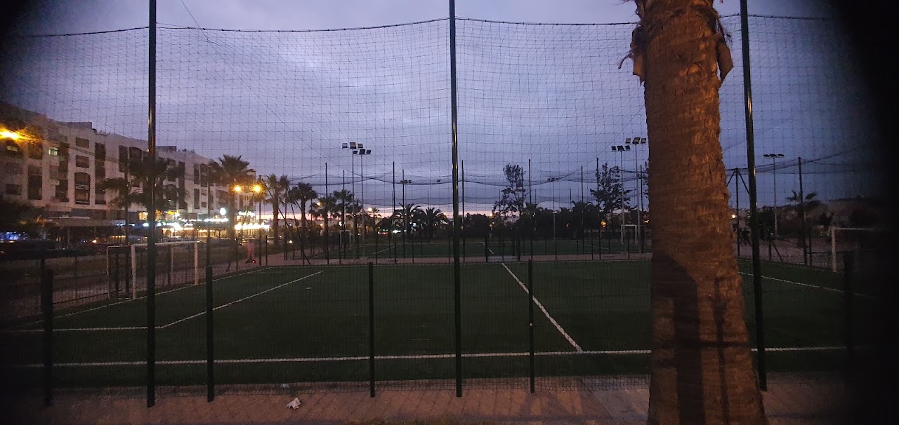 الفضاء الرياضي ,العقيد العلام — photo 3