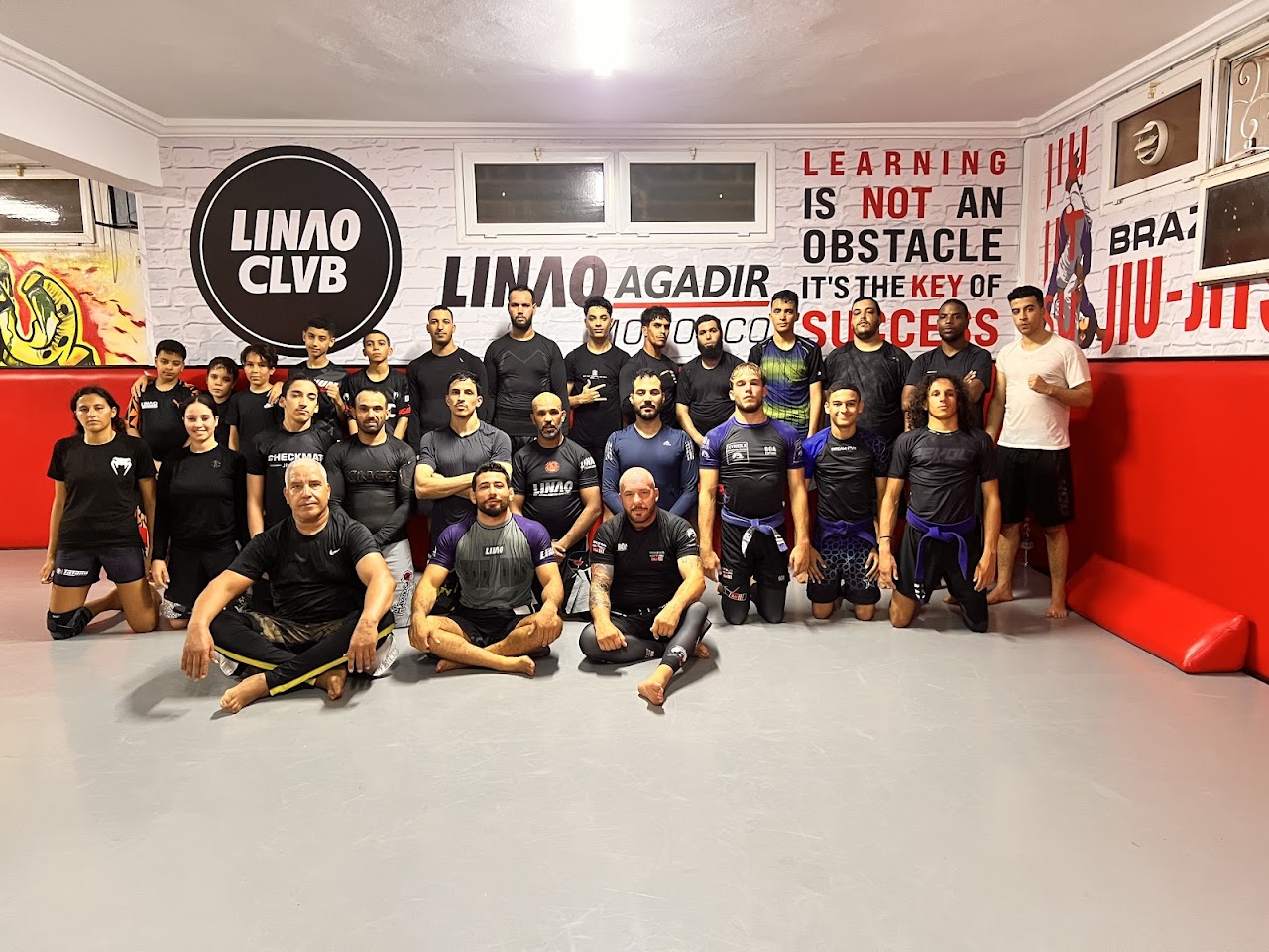 LINAO Club de Bjj Agadir — photo 3