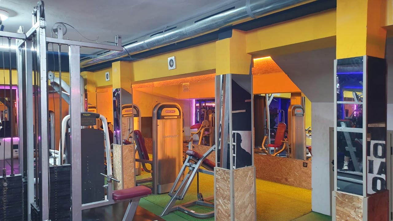 A.B FAMILY GYM — photo 2