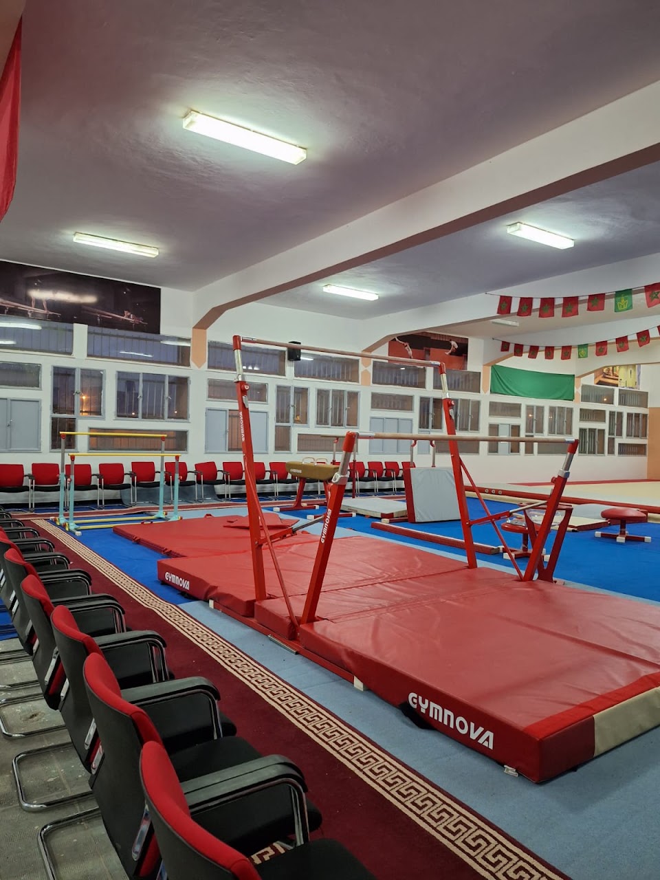 Gymnase Benguerir — photo 3