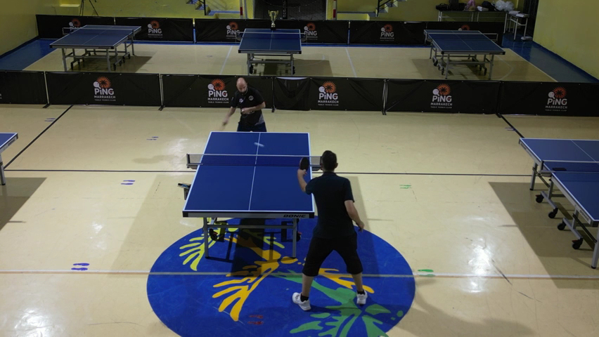 Ping Marrakech – Club de Tennis de Table — photo 2