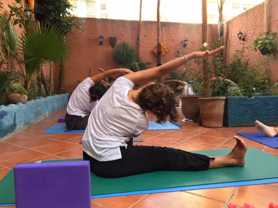 Mandala Dance Yoga