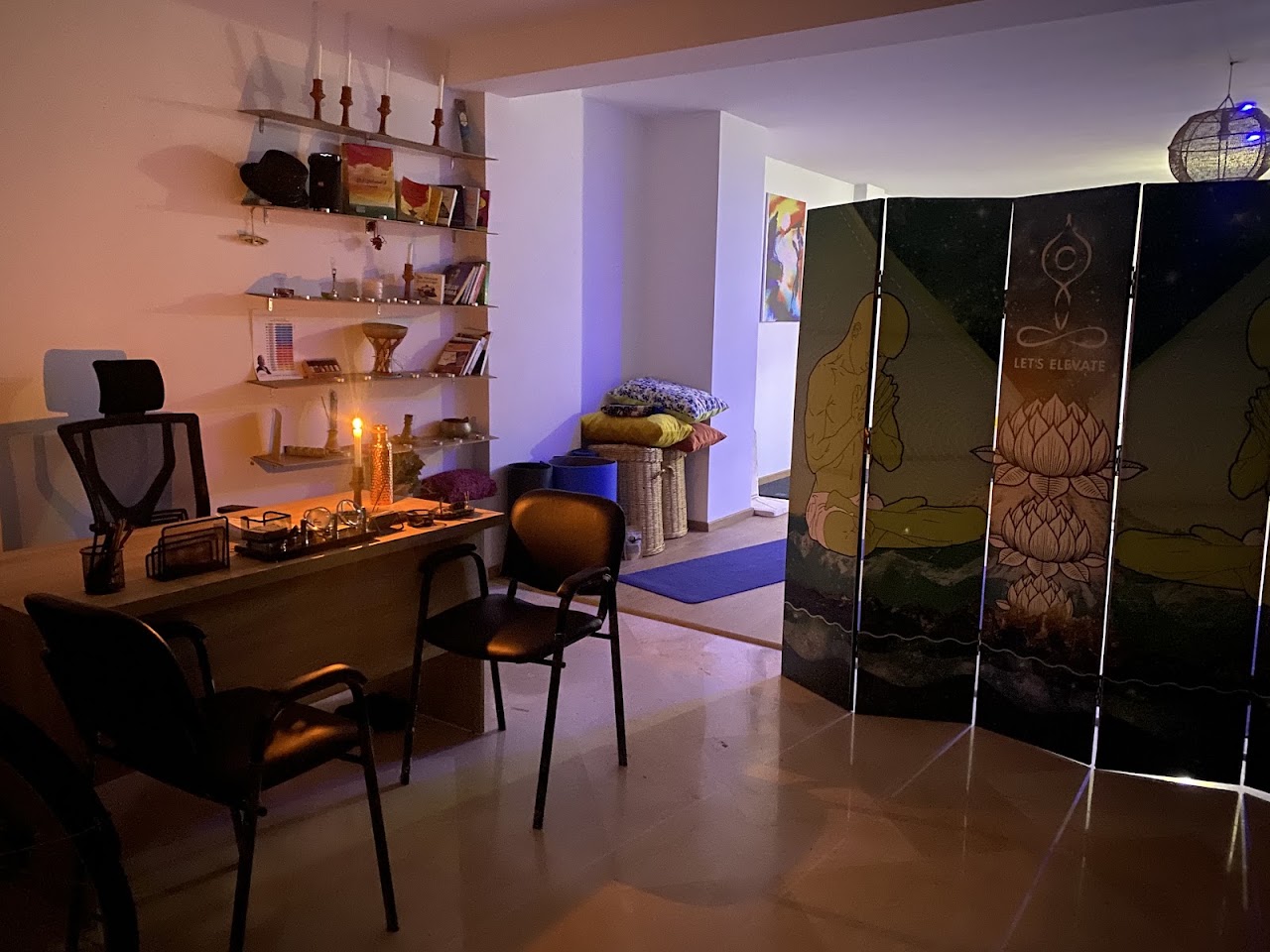 Yoga Meditation Tetouan
