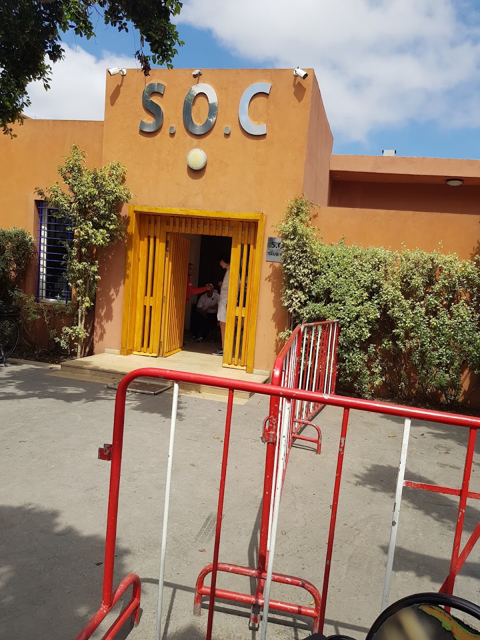 Club le SOC
