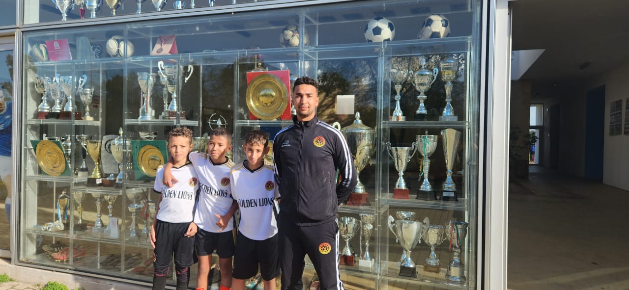 golden lions soccer school — photo 4