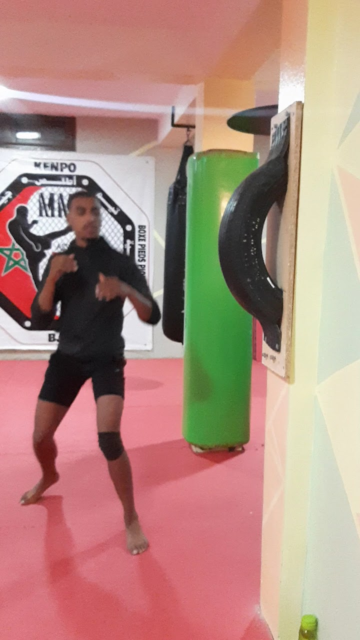 AZROU MMA Gym — photo 4