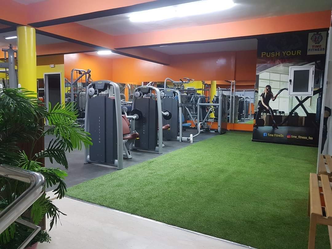 Time Fitness — photo 3