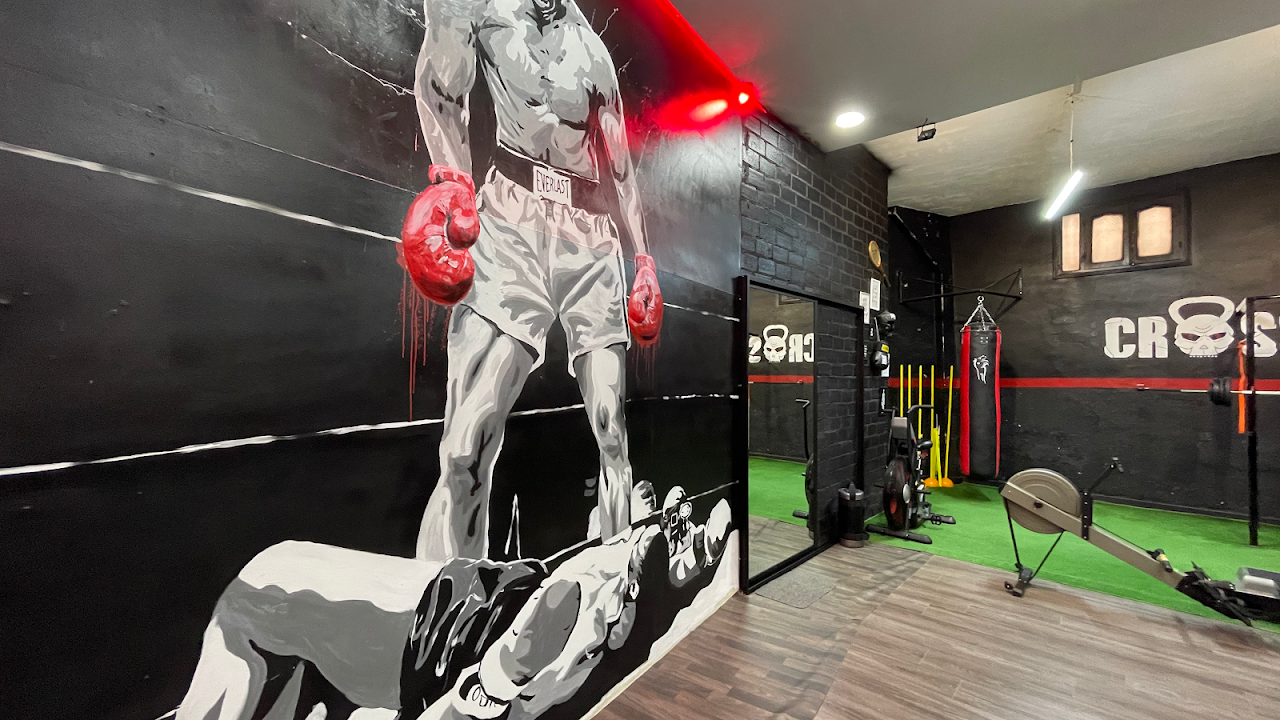Isam Fit Studio Training
