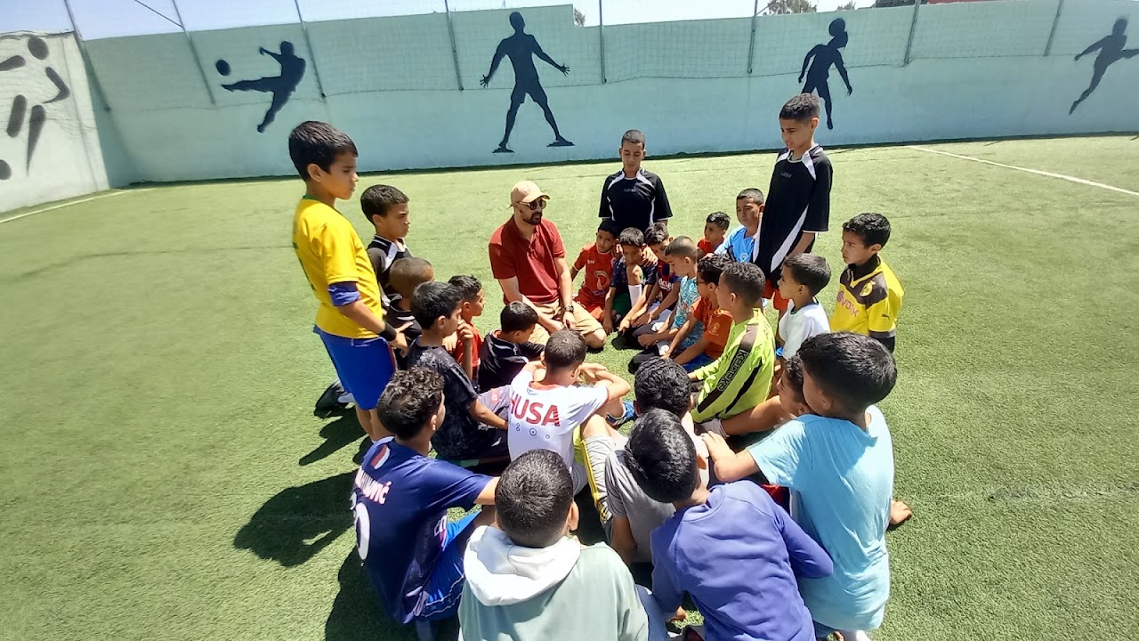 ملعب تكاض — photo 2