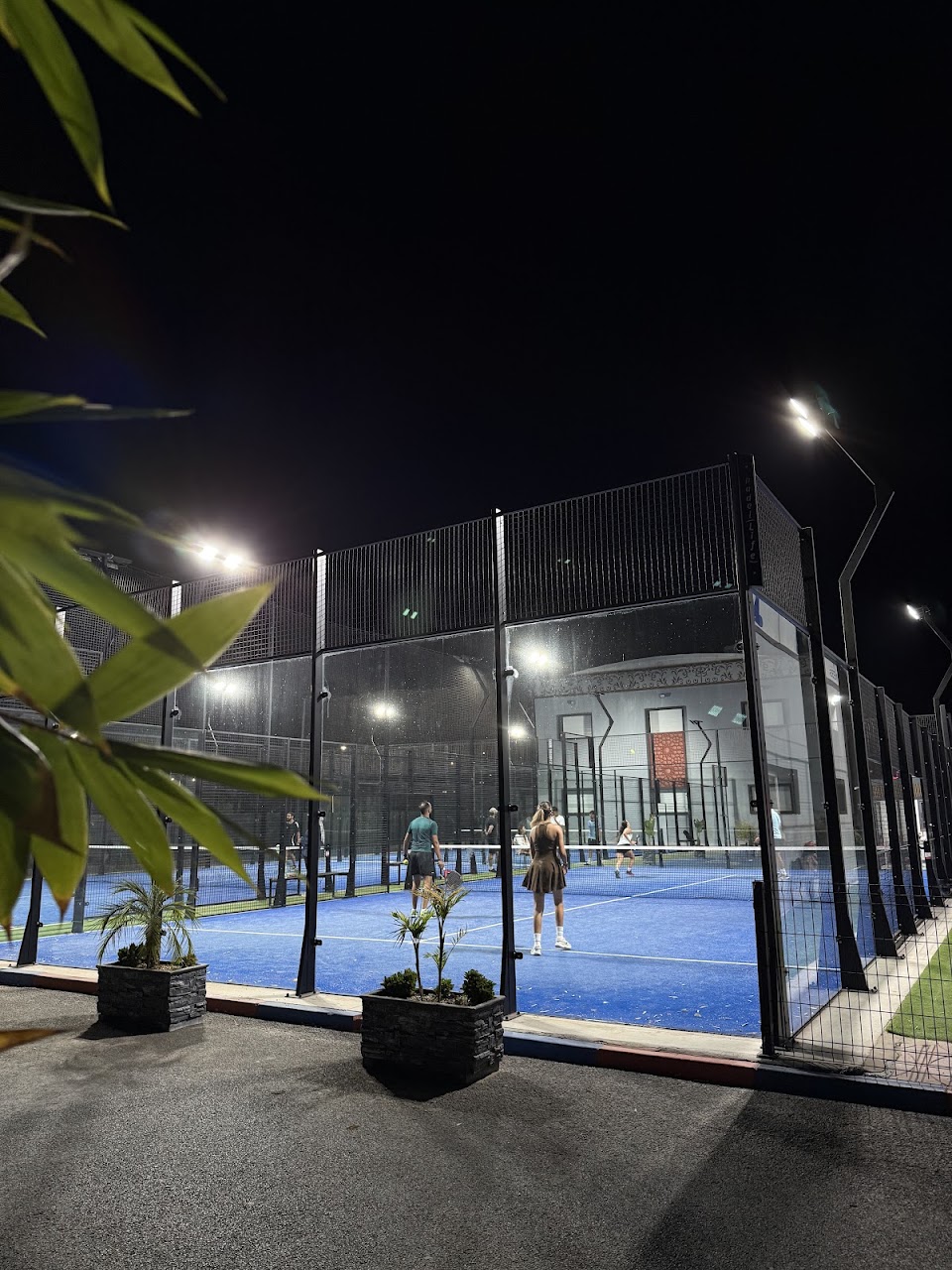 PimPam Padel Club Rabat — photo 2