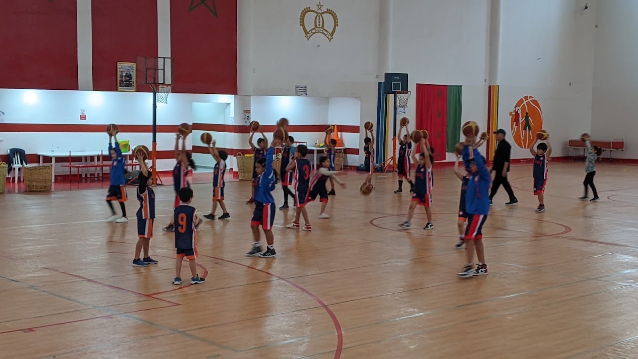 Association sportive de Salé Basketball — photo 3