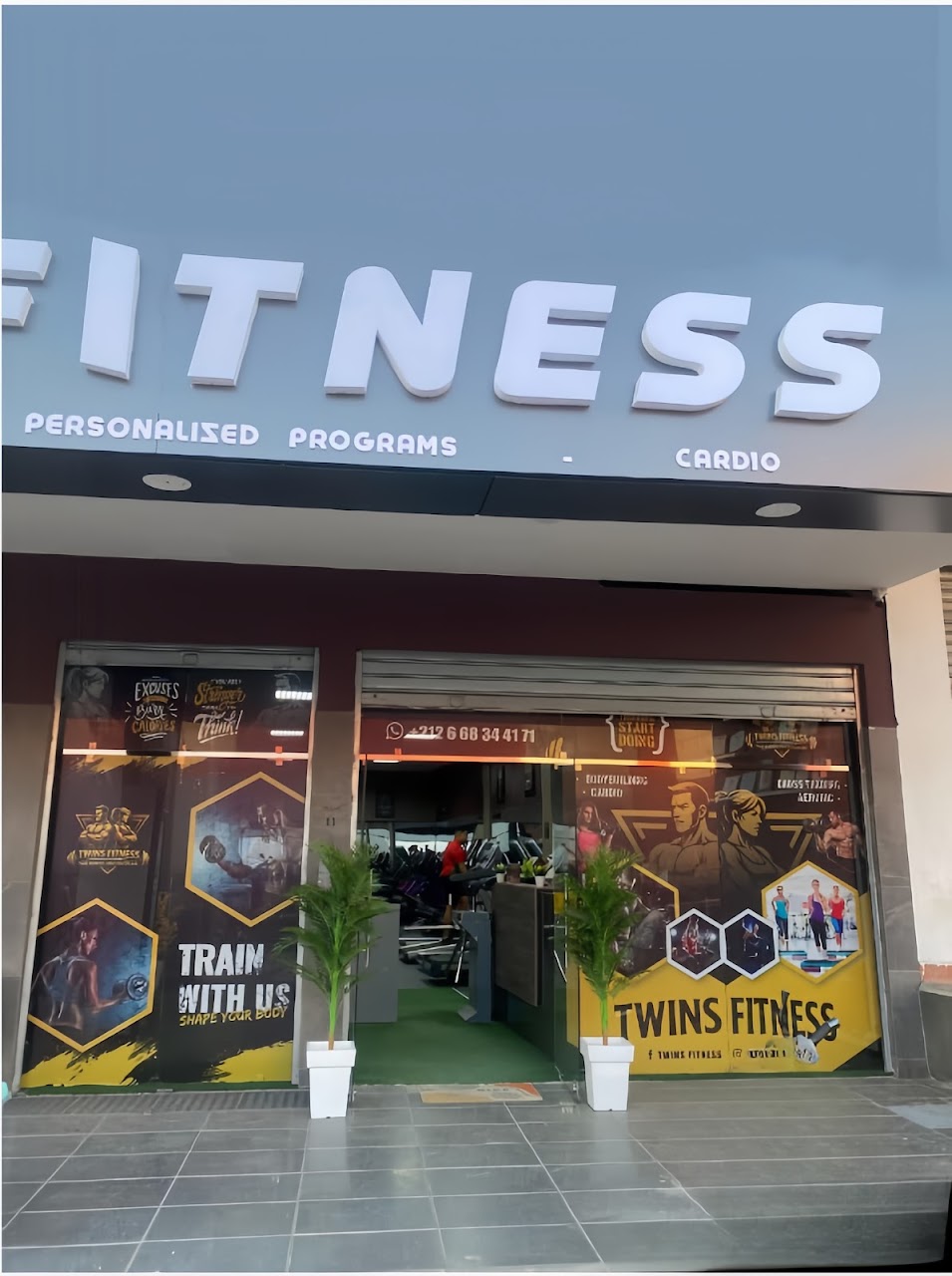 Twins Fitness