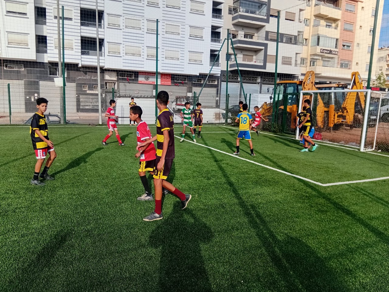 ملعب تداريب أشبال مواهب سيدي مومن الحمري — photo 3