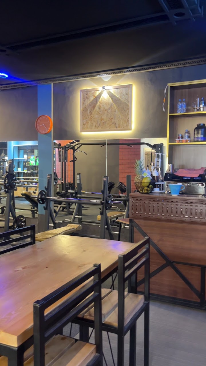 Play fitness iron agdal — photo 2