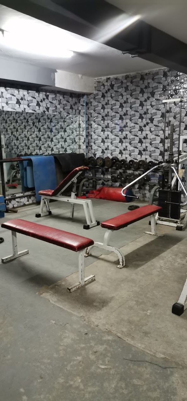 Salle de sport ville vert — photo 2