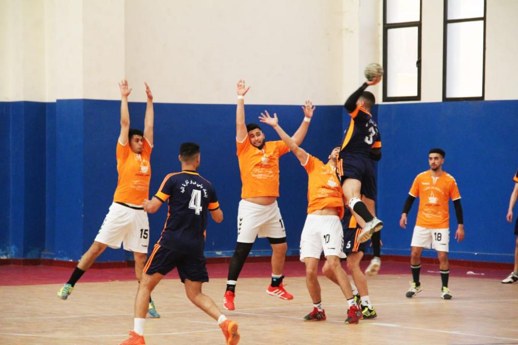 اتحاد بني درار لكرة اليد — photo 2