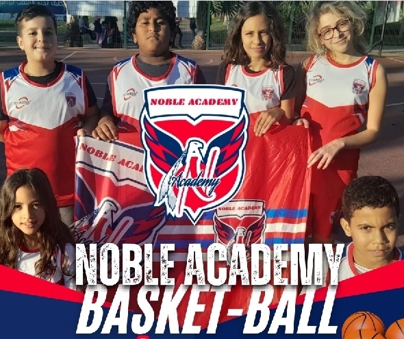 NOBLE ACADEMY BASKET-BALL — photo 4