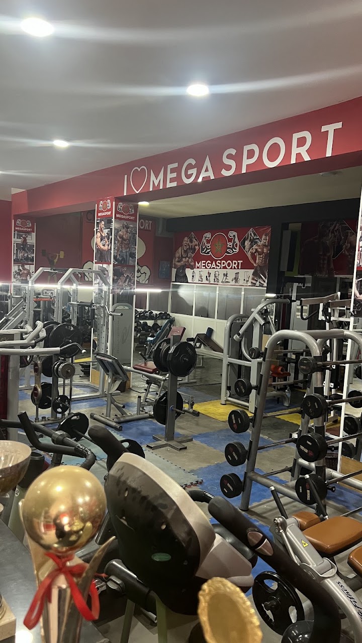 Mega Sport Gym — photo 4