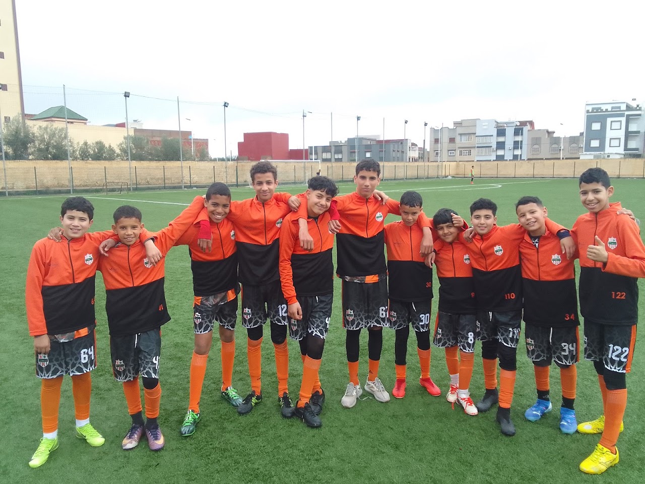 Académie génération foot khemisset اكاديمية جيل الخميسات لكرة القدم — photo 2