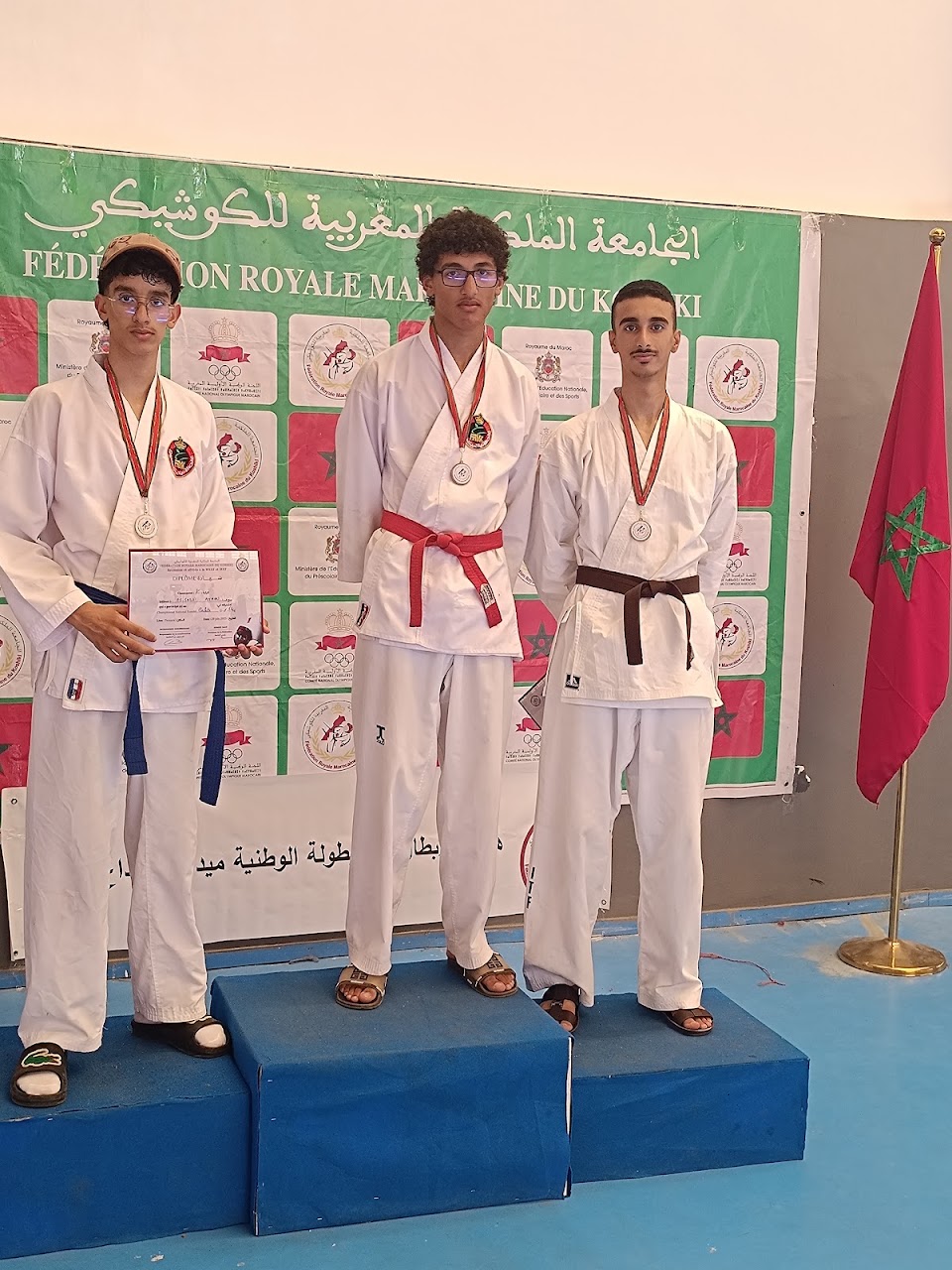 Association Lions d'Orient des Sports — photo 2