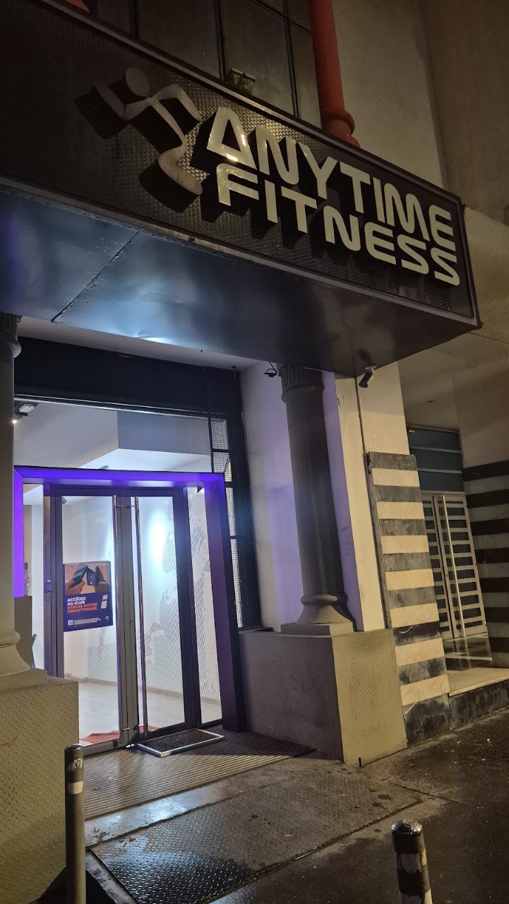 Anytime Fitness Anfa — photo 2