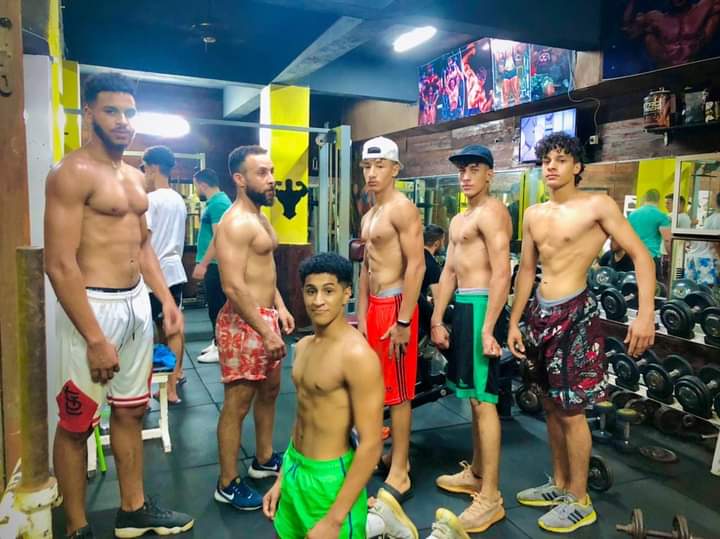 fitness Houssine — photo 2