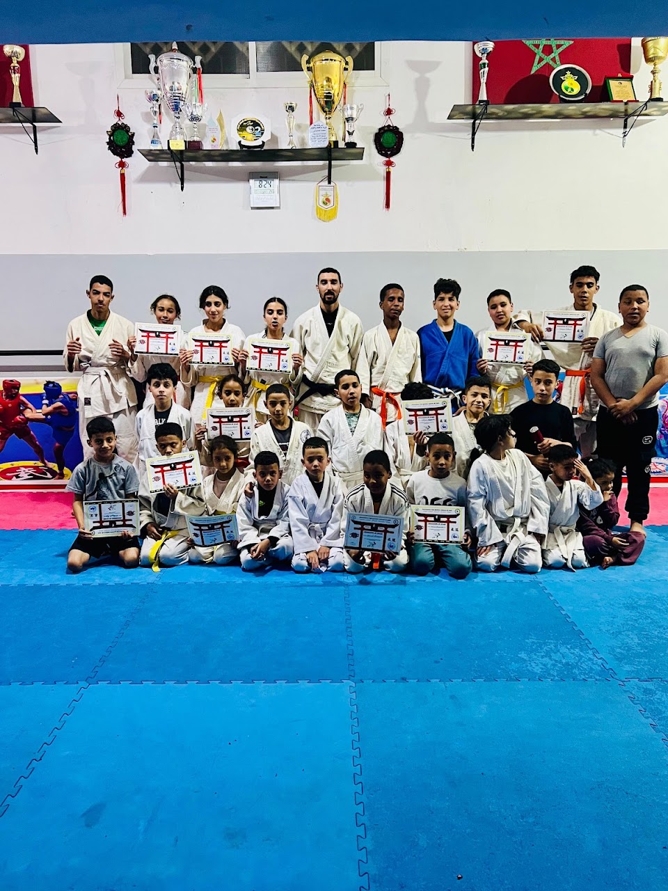 Association sportive Al AZME — photo 3