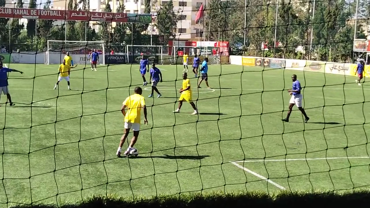 Club Rahal De Football
