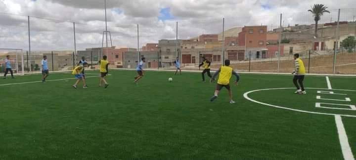 ملعب القرب رقم 1 بالگنتور — photo 2