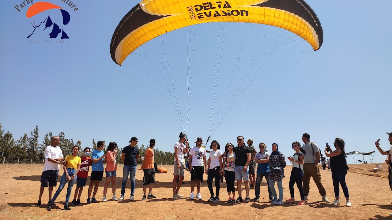 Parapente Aventure Rabat