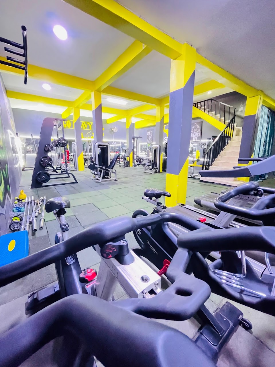 Gym Oxygen — photo 4