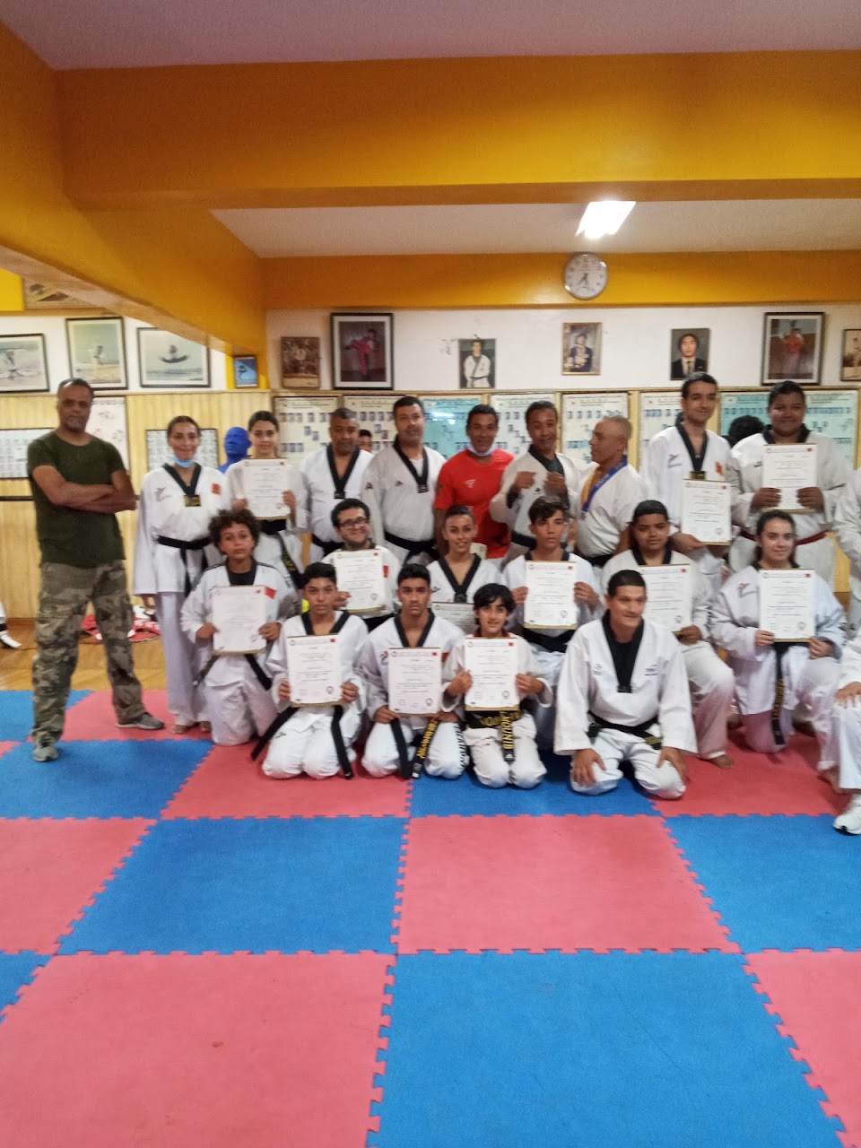 Association - Club Sportif Royal — photo 2