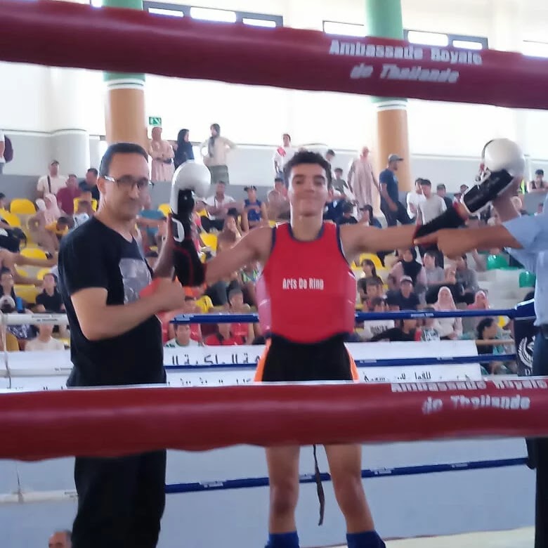 Association Noussour Demnate De Kick & Thai Boxing — photo 2