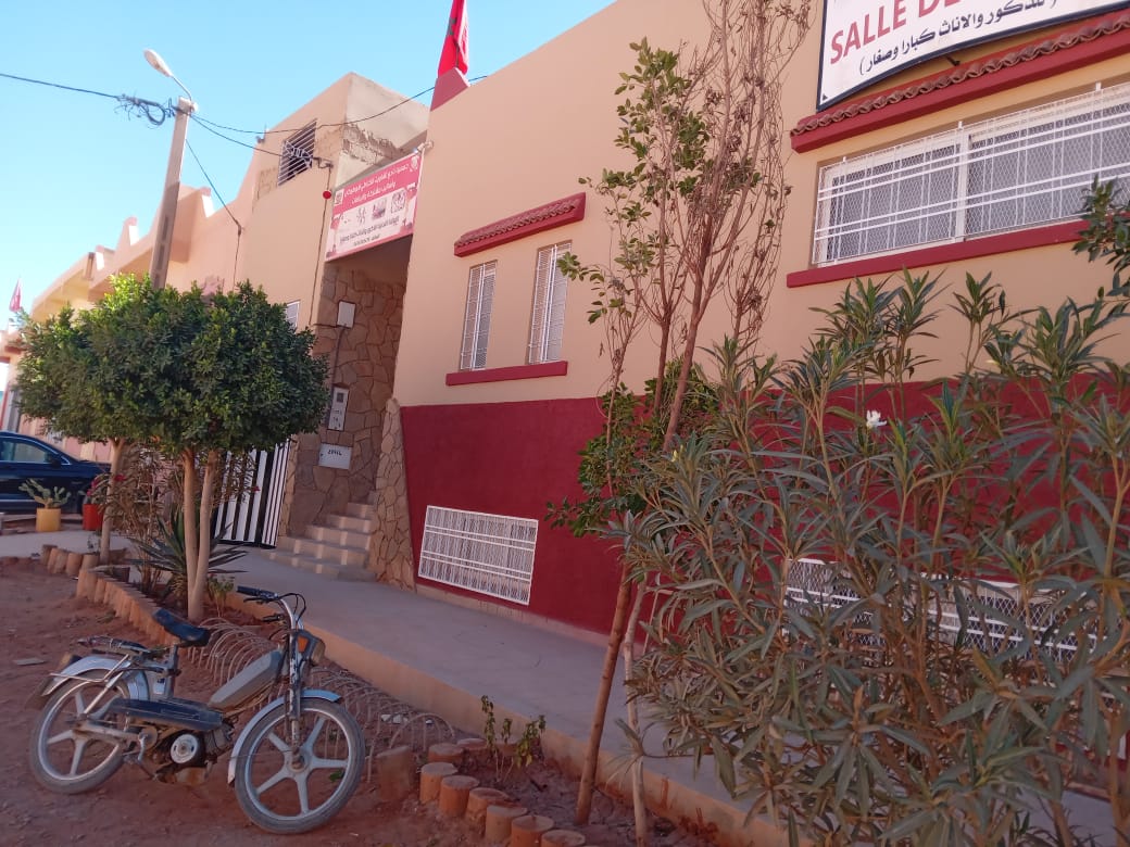نادي تاشاويت للكاراطي شوطوكان و اساليب مشتركة و الرياضات — photo 4